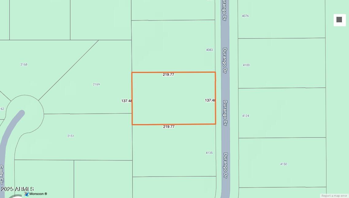 4109 DURANGO Drive 295