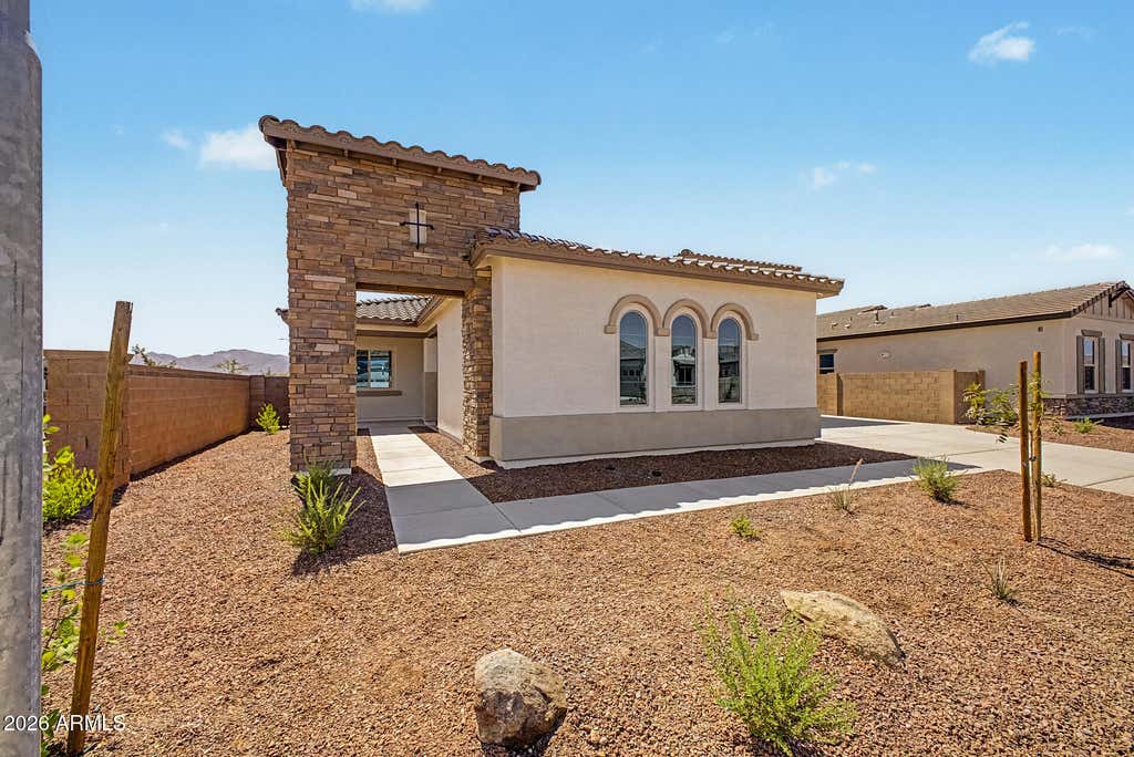 Photo of 8756 N 173rd Avenue, Waddell, AZ 85355 (MLS # 7053041)