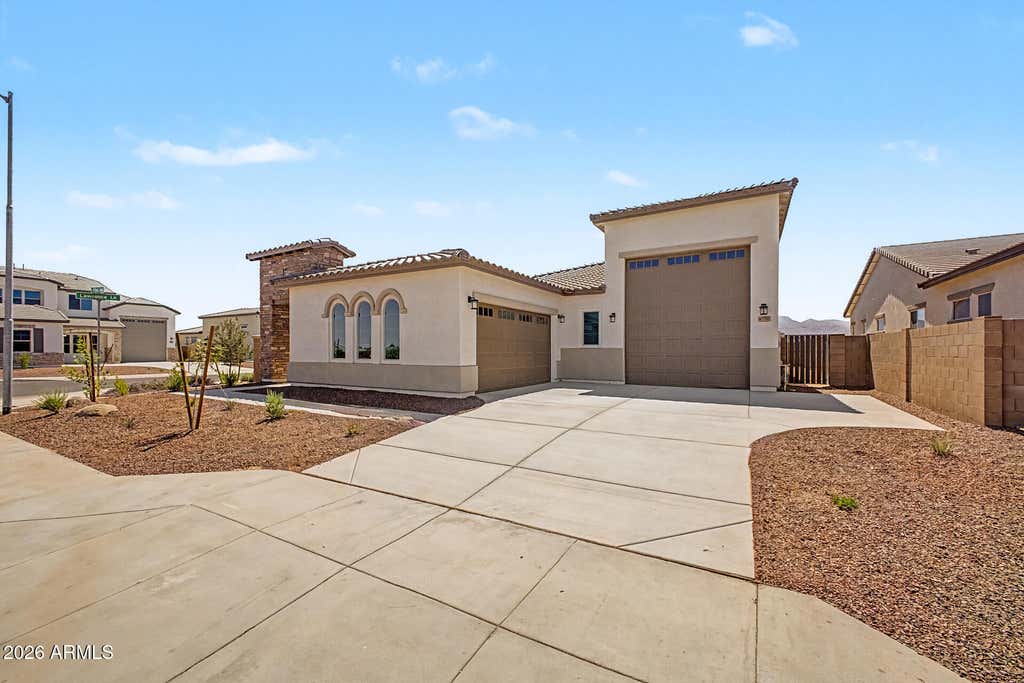 Photo of 8756 N 173rd Avenue, Waddell, AZ 85355 (MLS # 7053041)
