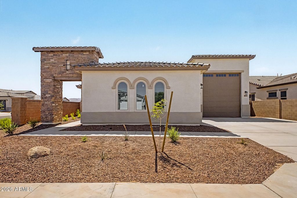 Photo of 8756 N 173rd Avenue, Waddell, AZ 85355 (MLS # 7053041)