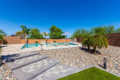 A home in Goodyear