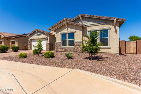 A home in Goodyear