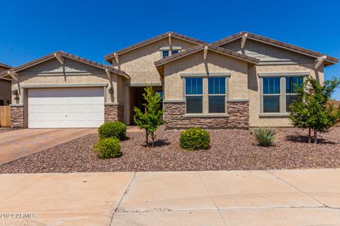 A home in Goodyear