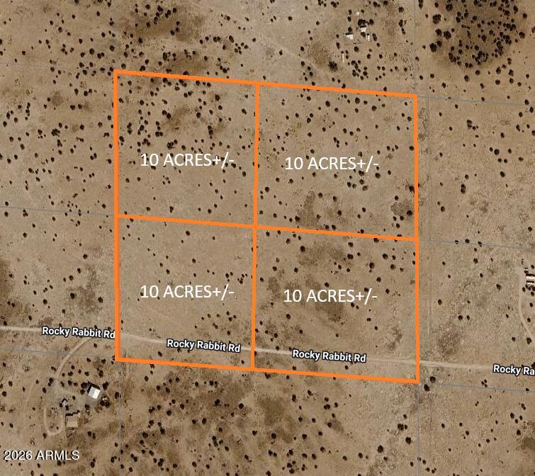 10230 W Rocky Rabbit Road -