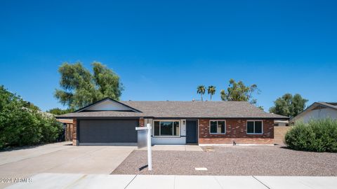 A home in Mesa