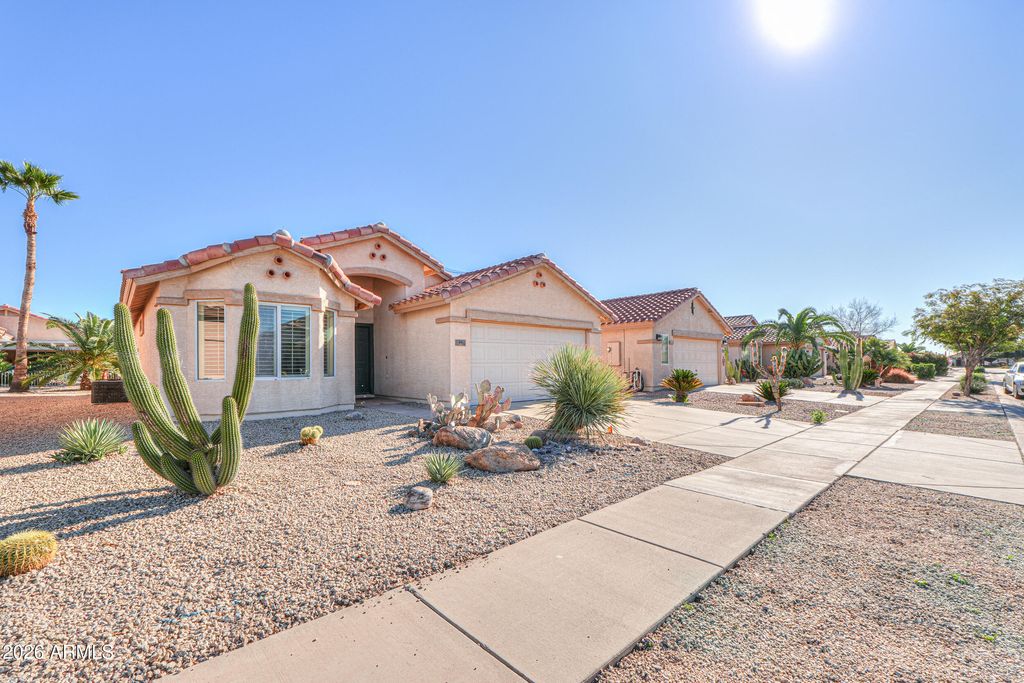 Photo of 56 N Bolera Lane, Casa Grande, AZ 85194 (MLS # 6971600)