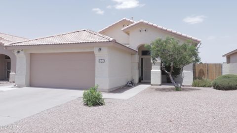 A home in Mesa