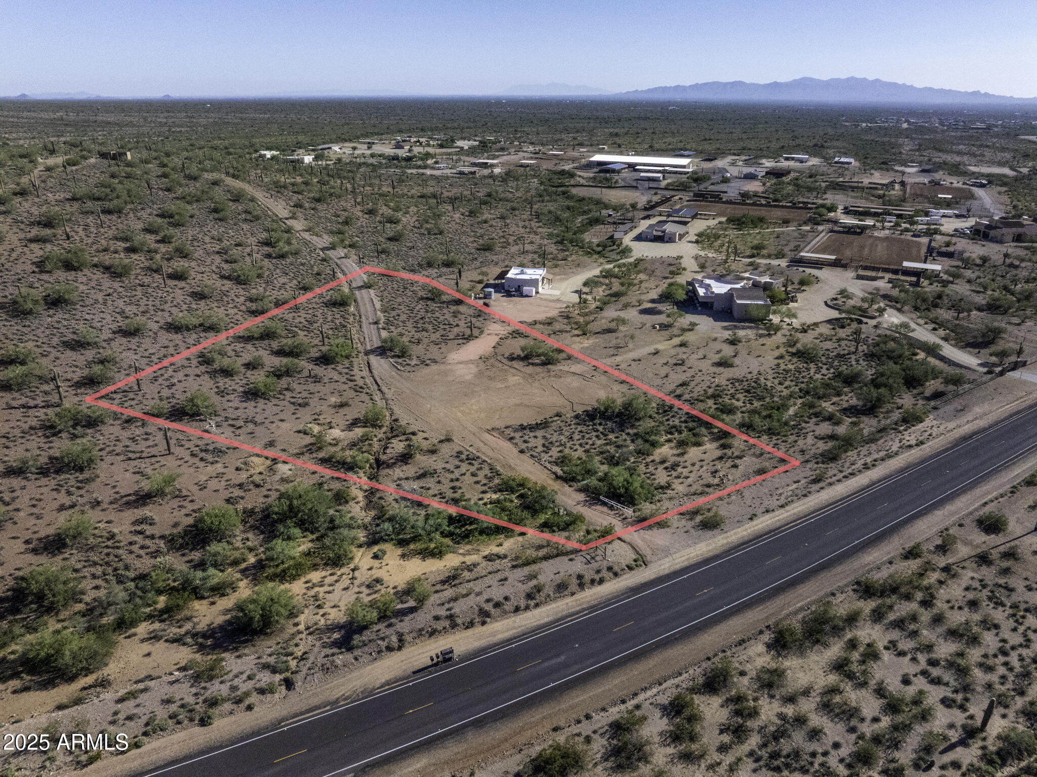 43327- N CASTLE HOT SPRINGS Road -