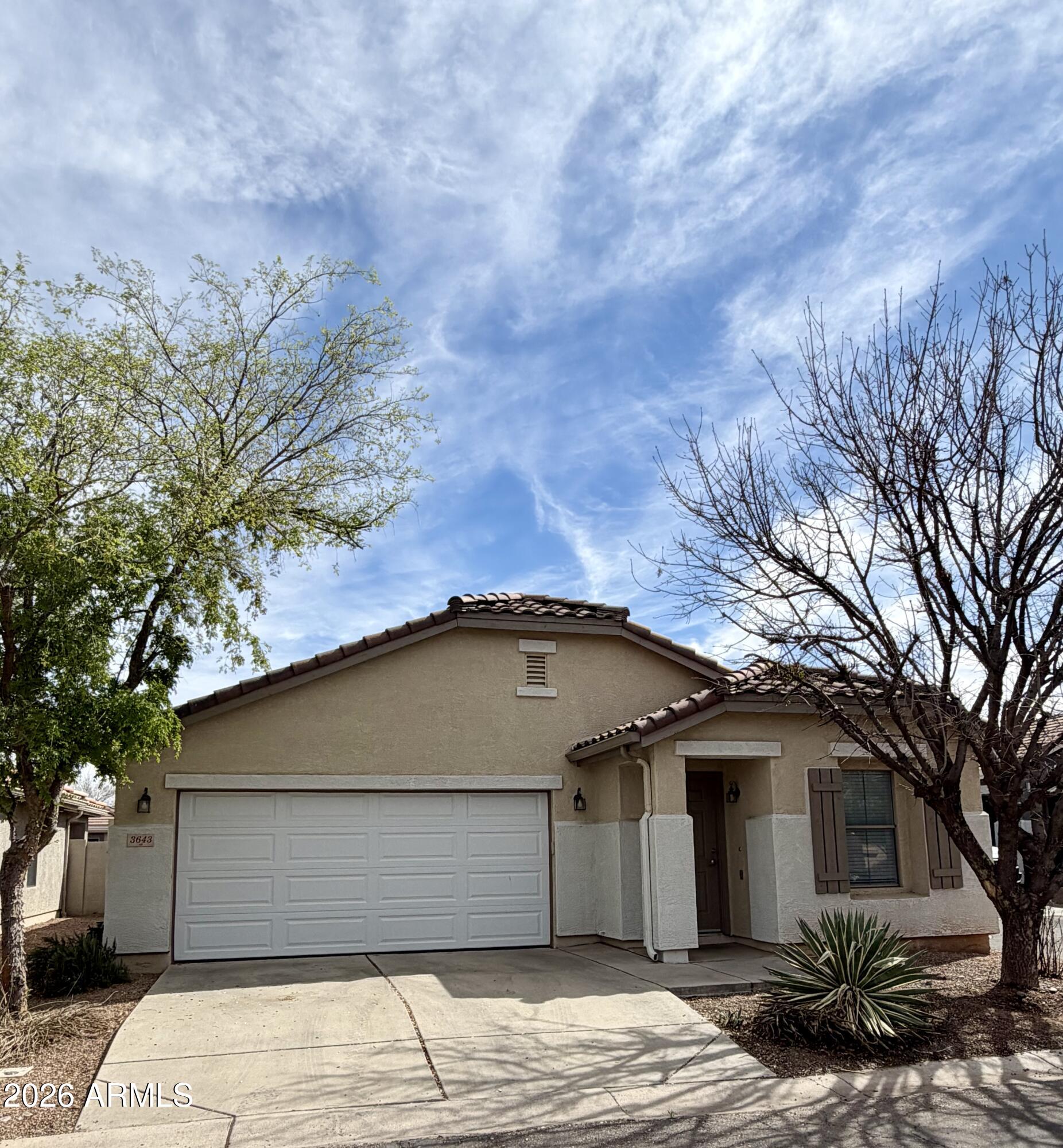 3643 E CONSTITUTION Drive