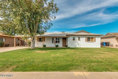 A home in Chandler