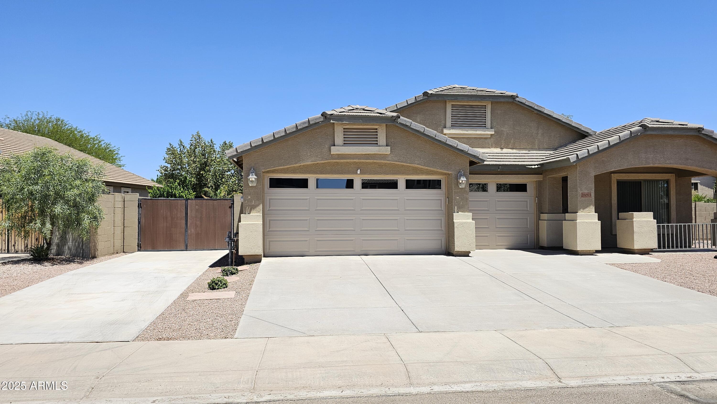 28093 N PASTURE CANYON Drive