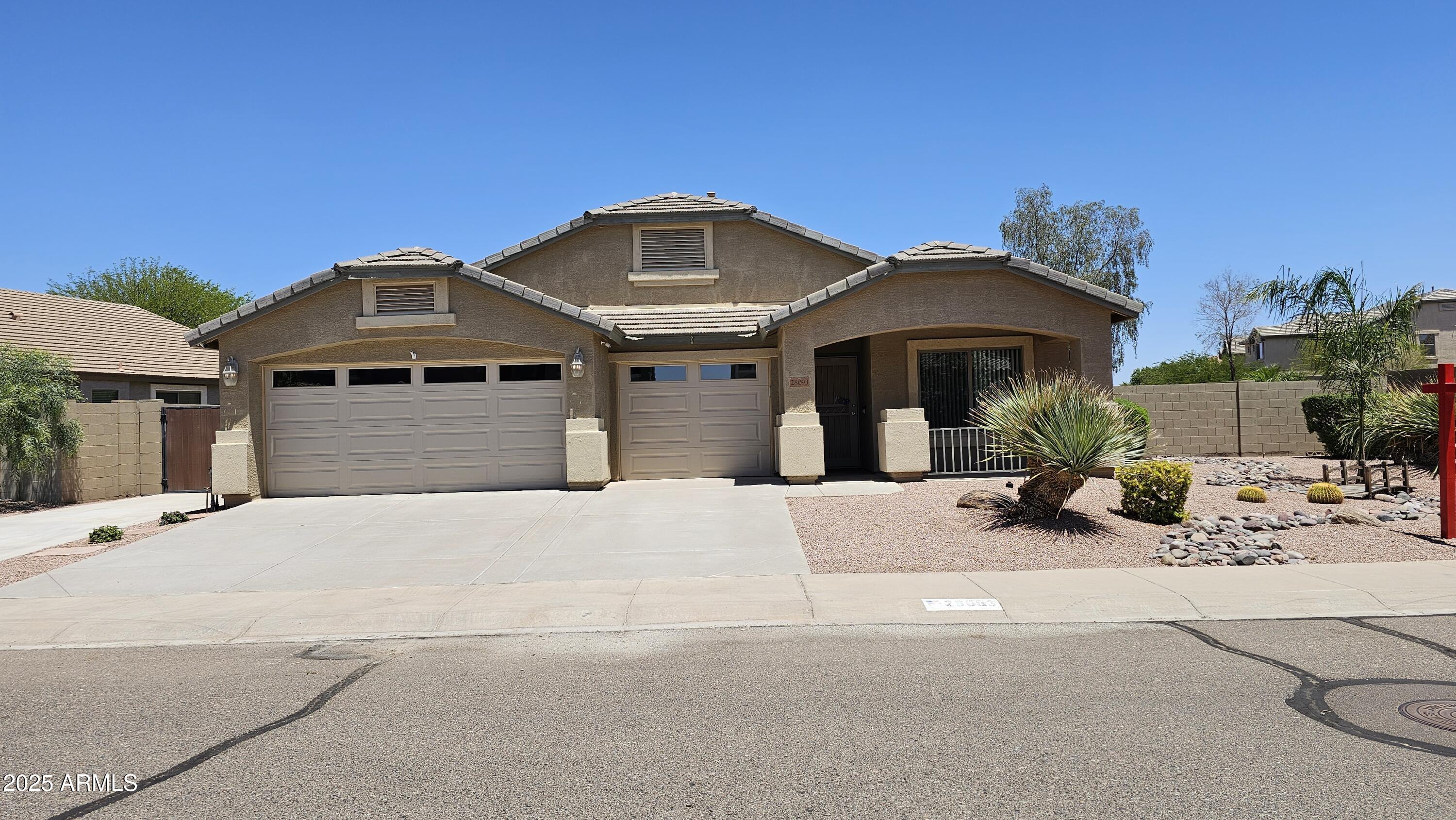 28093 N PASTURE CANYON Drive