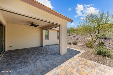 A home in Wickenburg