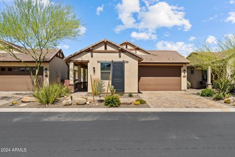 A home in Wickenburg