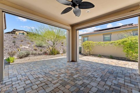 A home in Wickenburg