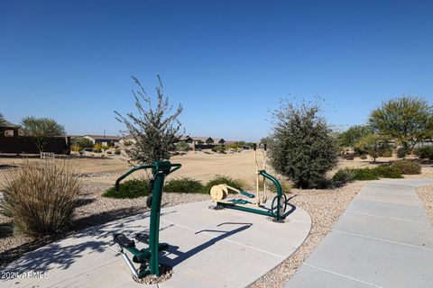 A home in San Tan Valley