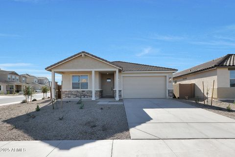 A home in San Tan Valley