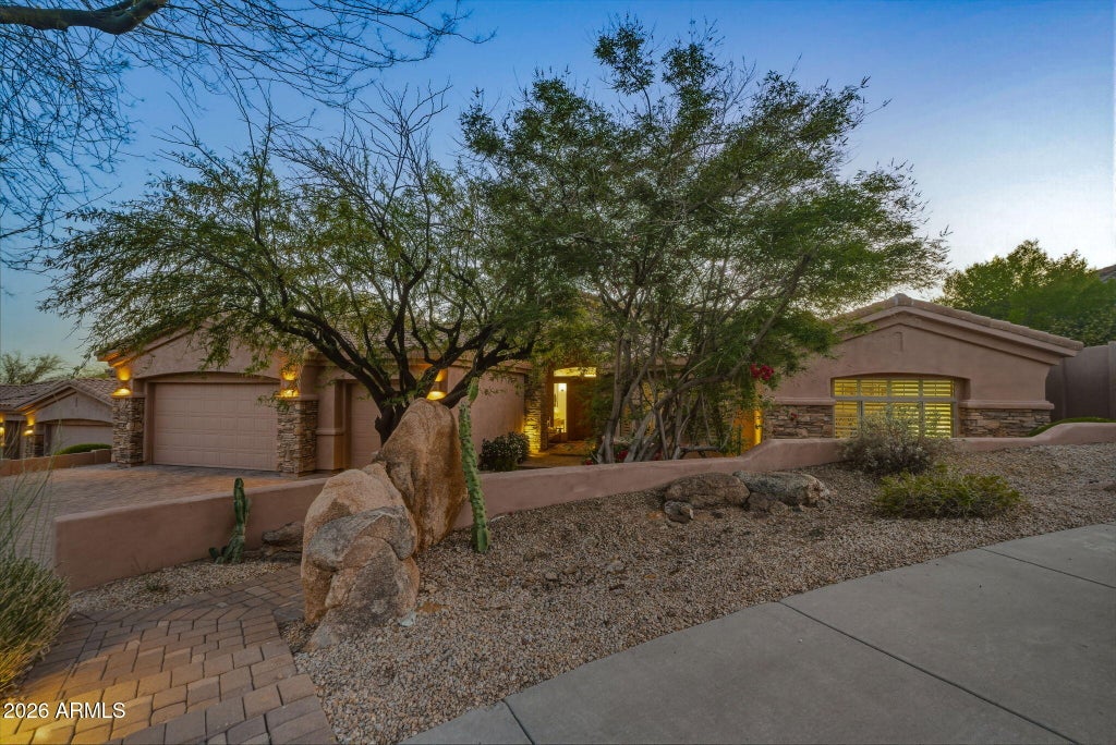 Photo of 27562 N 83rd Glen, Peoria, AZ 85383 (MLS # 7077269)