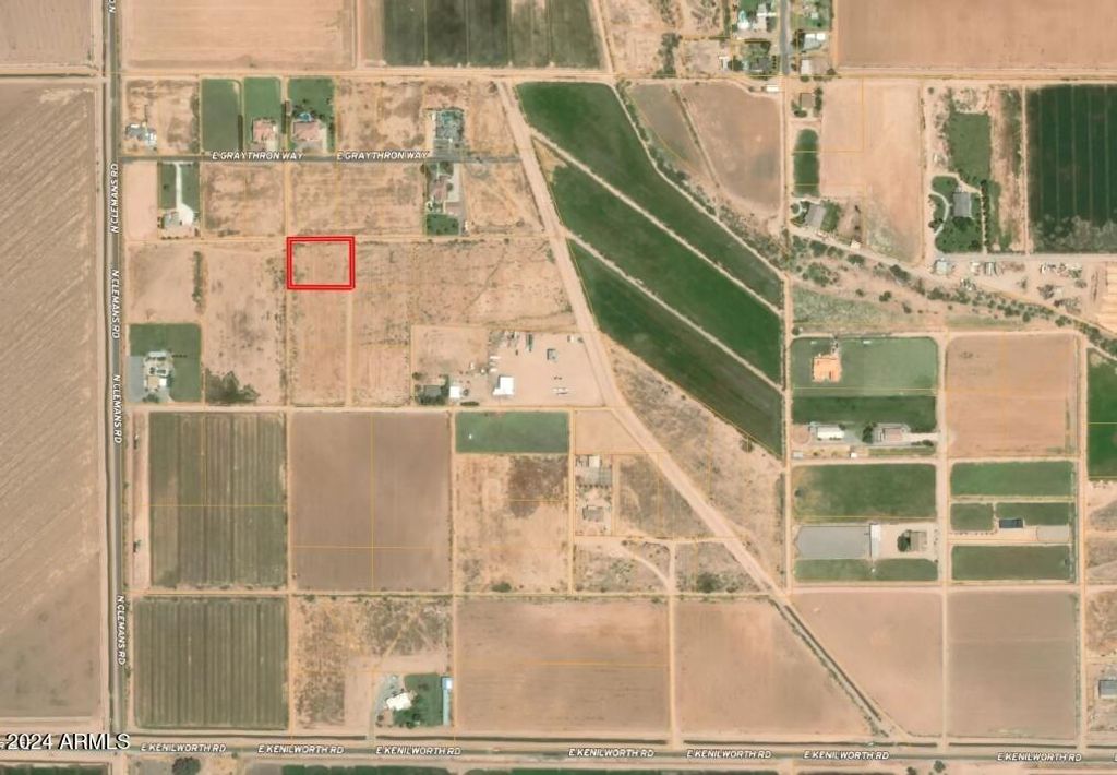 Photo of 2 N Ellison Drive, Coolidge, AZ 85128 (MLS # 6776868)
