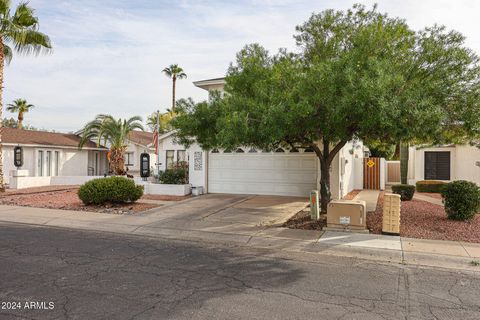 A home in Phoenix