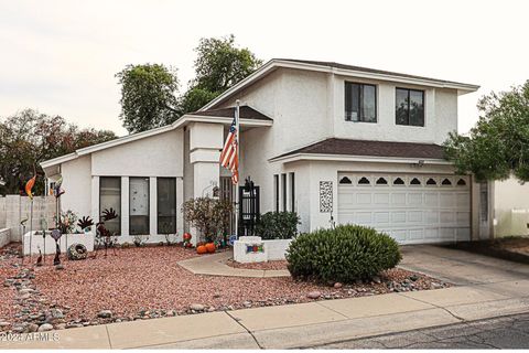 A home in Phoenix