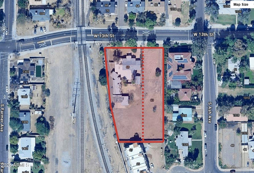 Photo of 63 W 13th Street #63 &amp; 69, Tempe, AZ 85281 (MLS # 7089971)