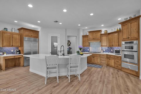 21102 E PUMMELOS Road Queen Creek AZ 85142