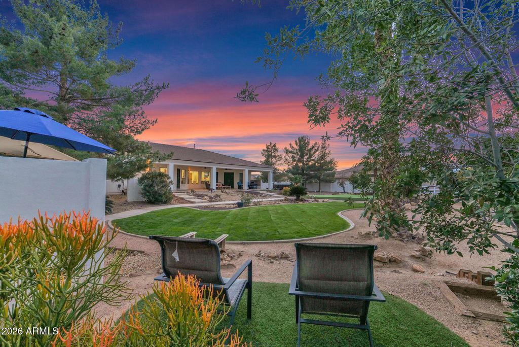 Photo of 21102 E Pummelos Road, Queen Creek, AZ 85142 (MLS # 6980368)