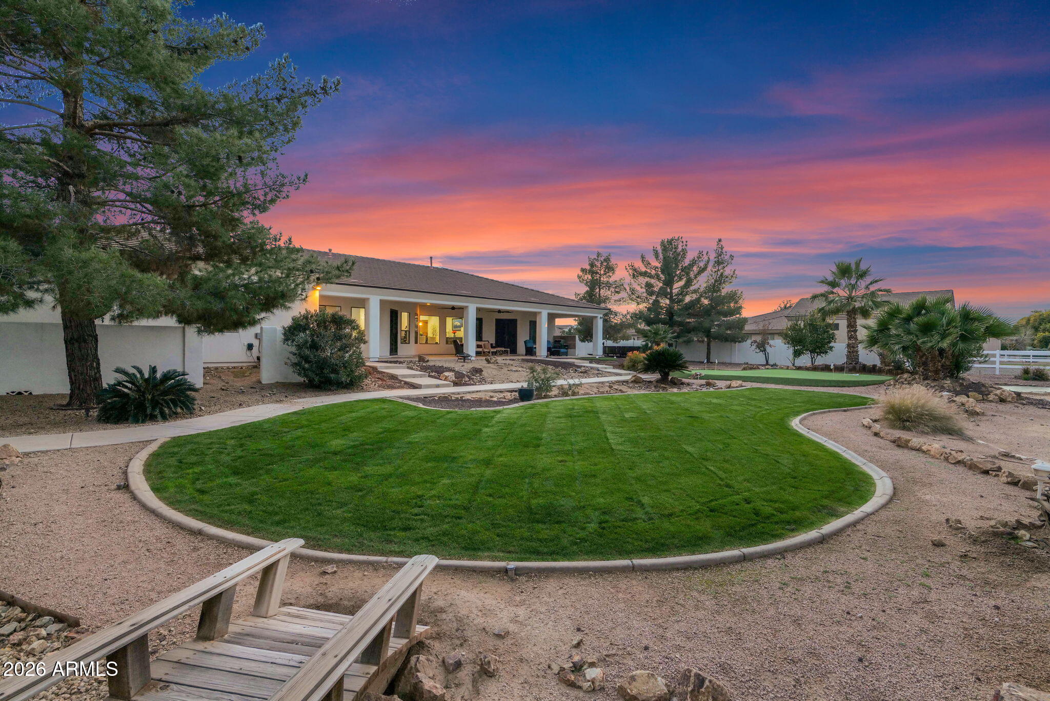 21102 E PUMMELOS Road