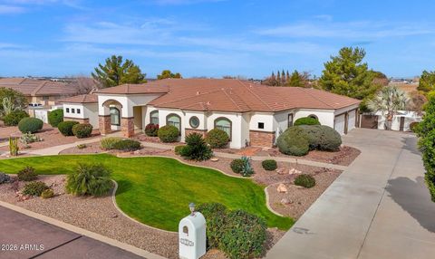 21102 E PUMMELOS Road Queen Creek AZ 85142