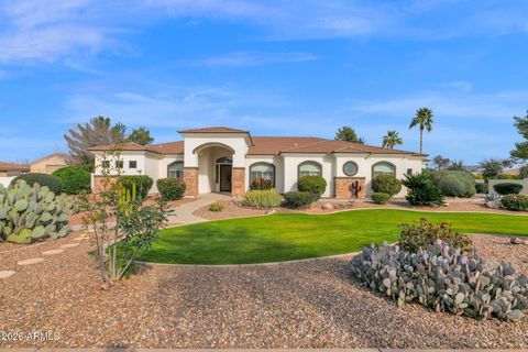 21102 E PUMMELOS Road Queen Creek AZ 85142