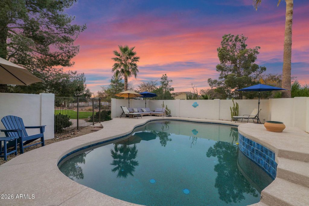 Photo of 21102 E Pummelos Road, Queen Creek, AZ 85142 (MLS # 6980368)