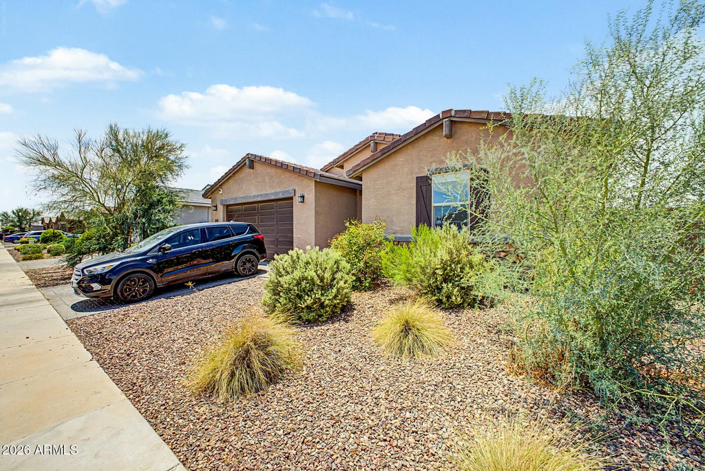 Photo of 36990 N Camarillo Drive, San Tan Valley, AZ 85140 (MLS # 7056026)
