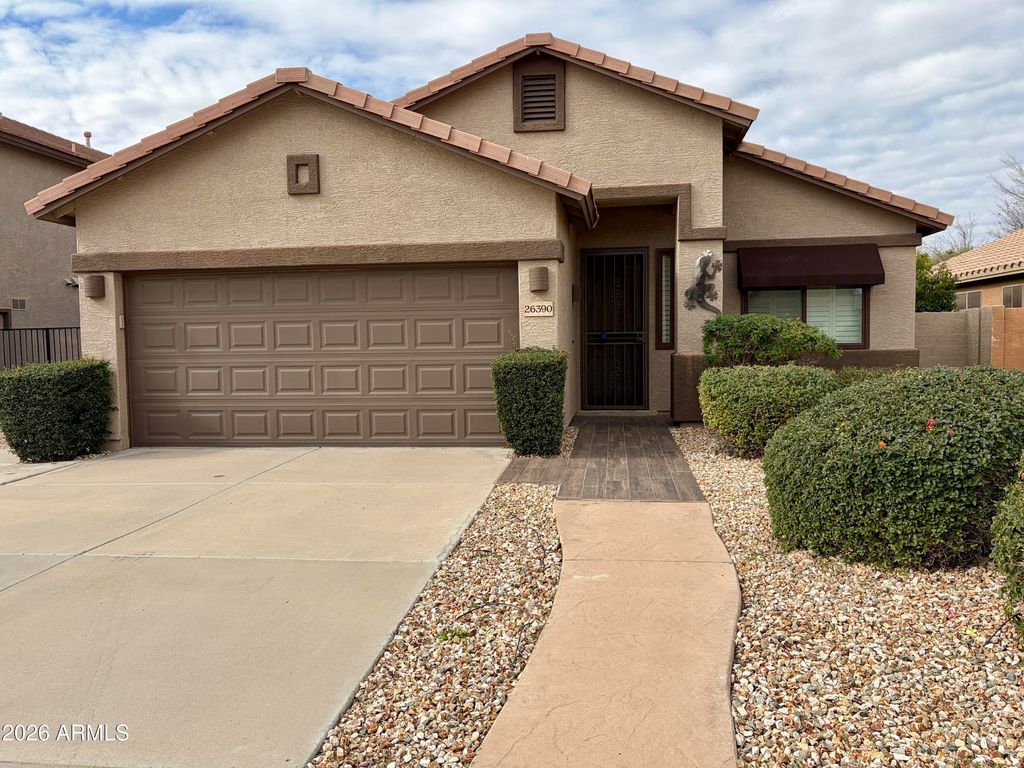 Photo of 26390 N 68th Drive, Peoria, AZ 85383 (MLS # 6975565)