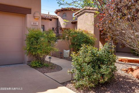 100 COLINAS -- Sedona AZ 86351