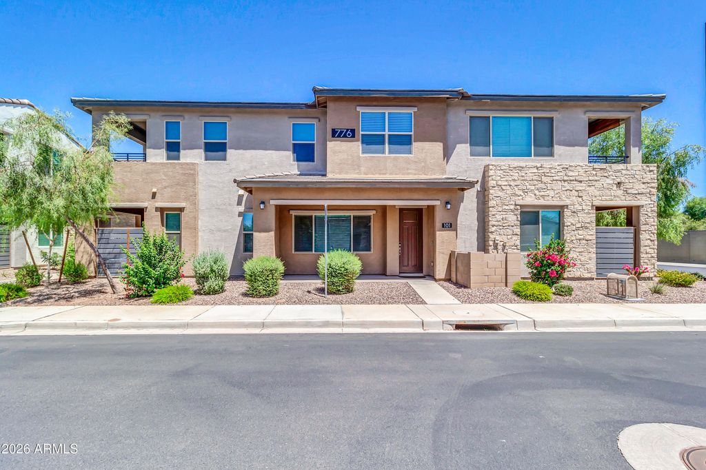 Photo of 776 E Doral Avenue #202, Gilbert, AZ 85297 (MLS # 6963915)
