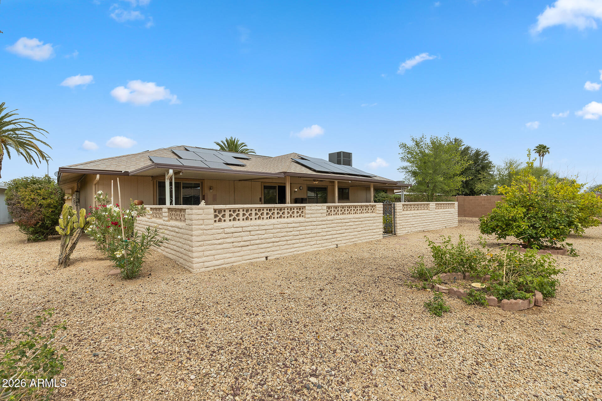SUN CITY UNIT 10 - Residential