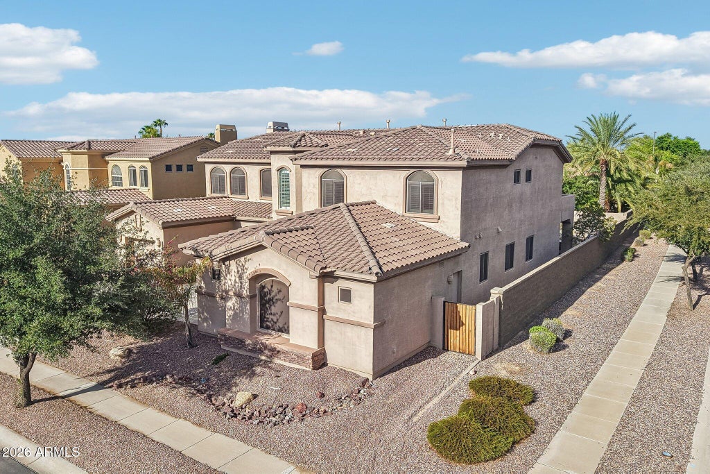 Photo of 4743 S Star Canyon Drive, Gilbert, AZ 85297 (MLS # 7076379)