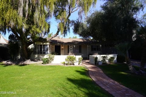 A home in Phoenix