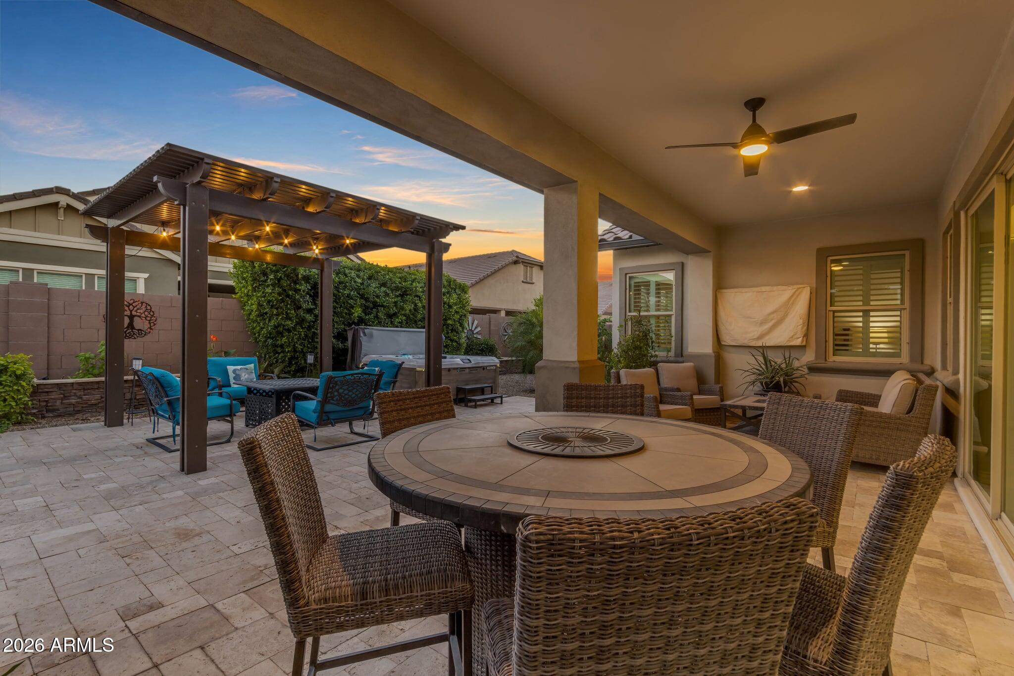 Homes for Sale in Queen Creek Arizona 2 22923 E MAYBERRY Road