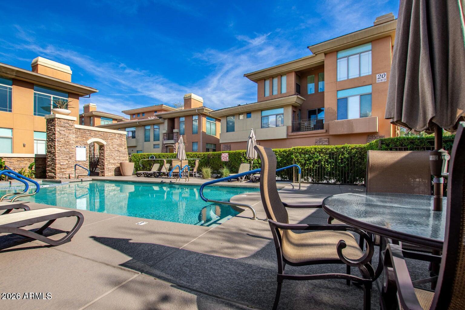 14450 N Thompson Peak Parkway 111