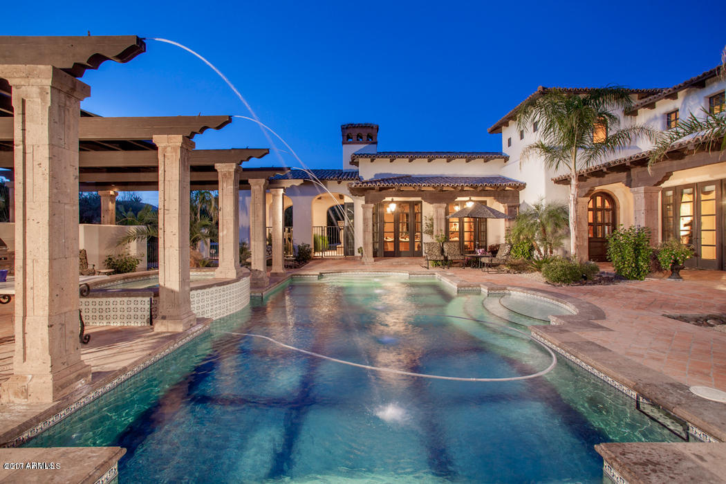 5761 N CASA BLANCA Drive
