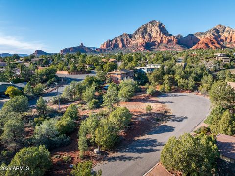 25 SAN ANTONIO Circle 60 Sedona AZ 86336