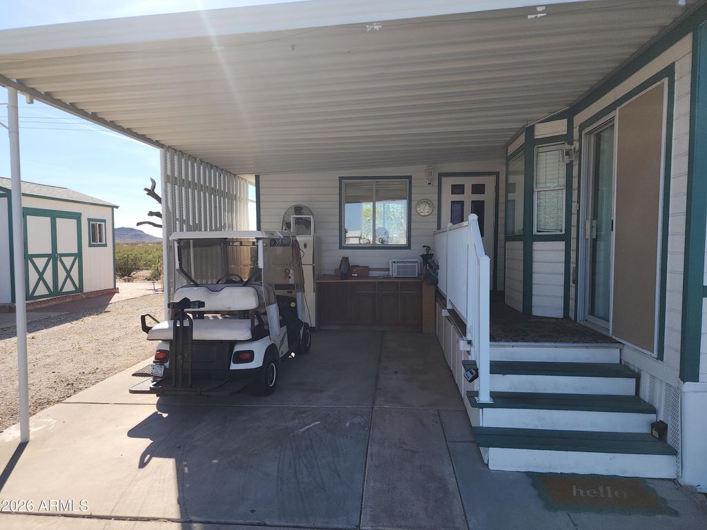 Photo of 3540 N Chapparel Drive, Florence, AZ 85132 (MLS # 7000521)