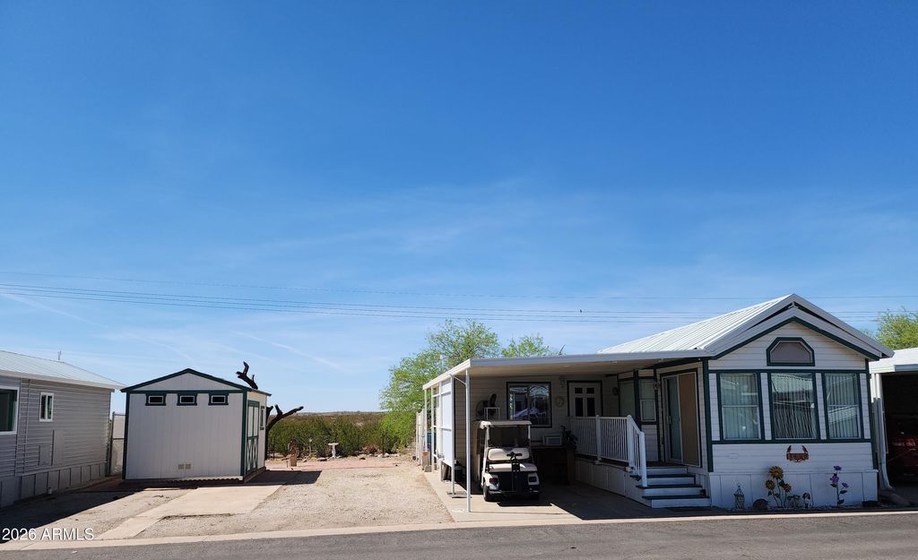 Photo of 3540 N Chapparel Drive, Florence, AZ 85132 (MLS # 7000521)