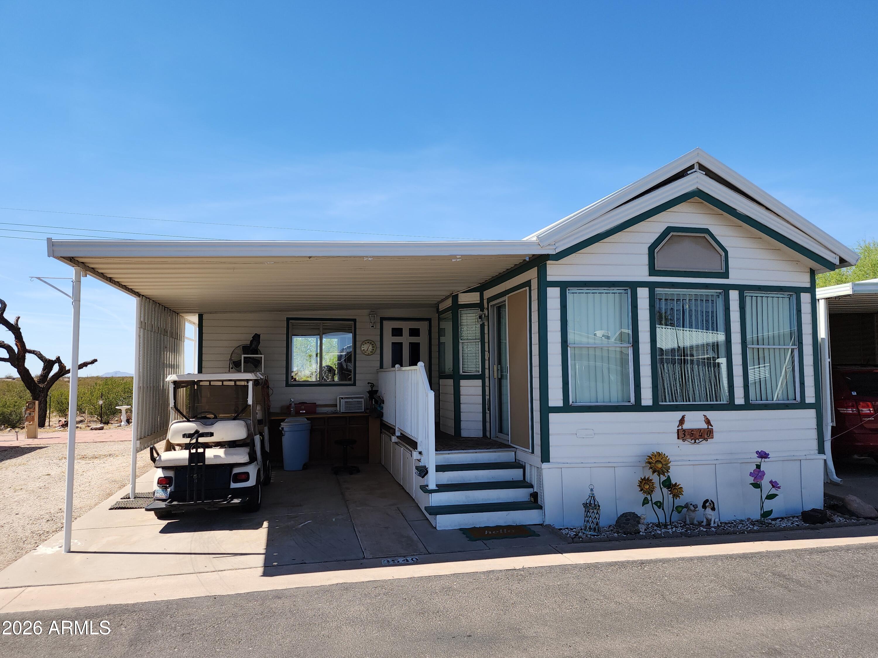 3540 N CHAPPAREL Drive