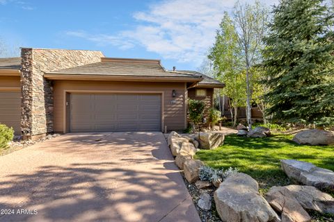 A home in Prescott