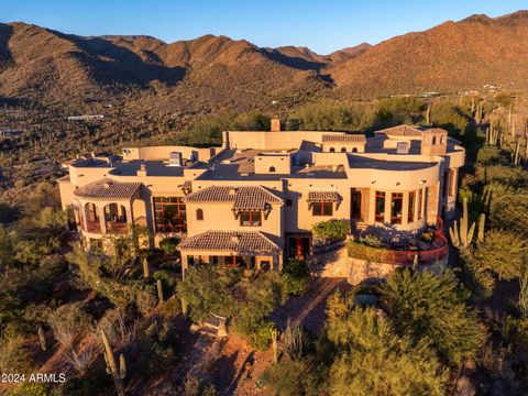 42820 N FLEMING SPRINGS Road Cave Creek AZ 85331