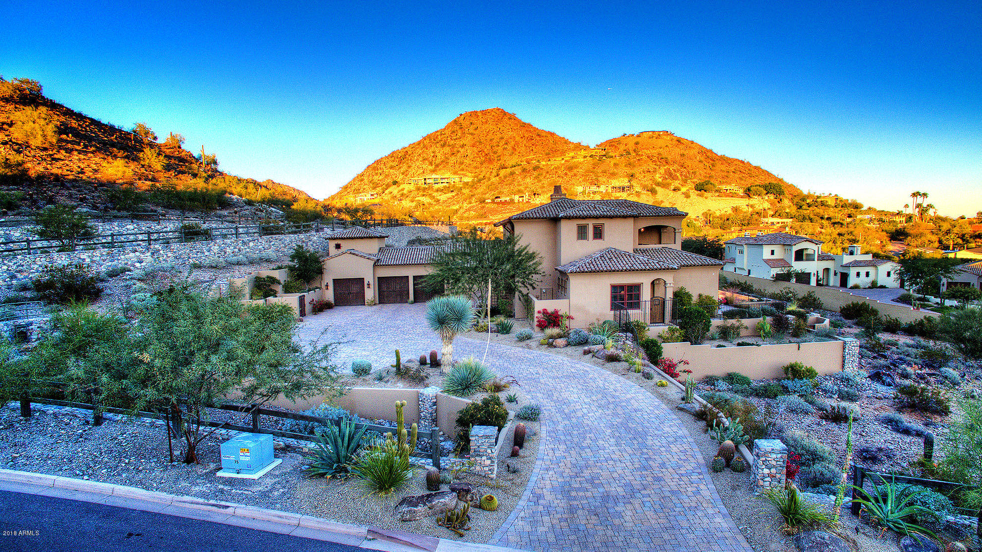 PARADISE RESERVE - Residential