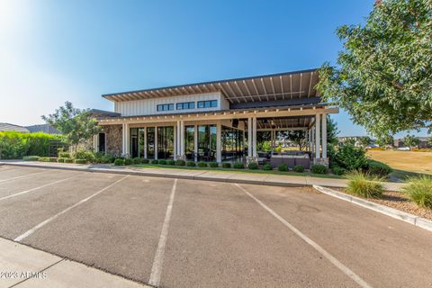 A home in Queen Creek